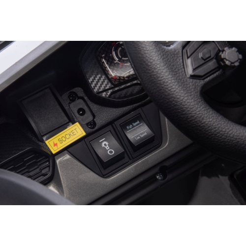 Auto na akumulator dla dzieci Lamborghini Revuelto XL STRONG A500